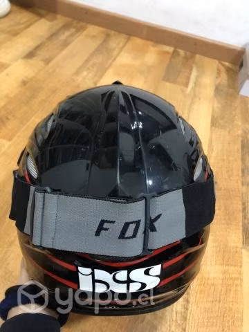Casco integral IXS - Imagen 2