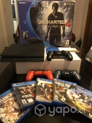 Playstation 4