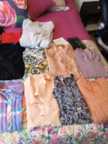 Ropa usada mujer y hombre en buen estado. - Imagen 3