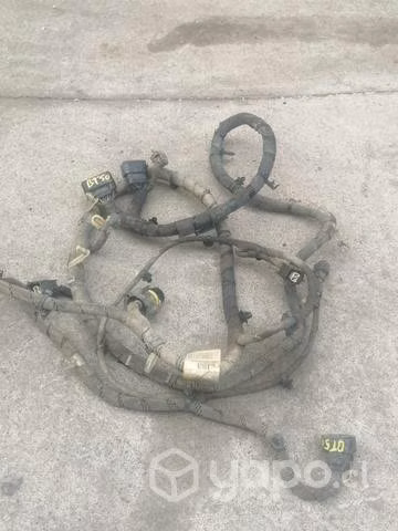 Ramal de caja Mazda BT50