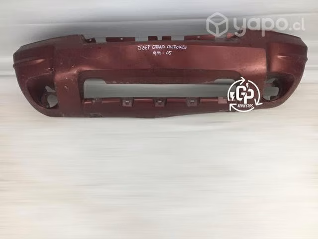 Parachoque delantero jeep Grand cherokee 1999-2005