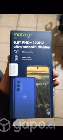 Moto g 51 5g