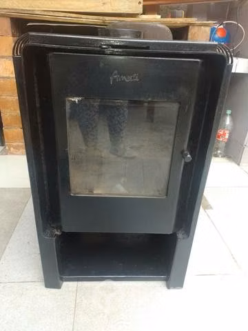 Combustión lenta AMESTI