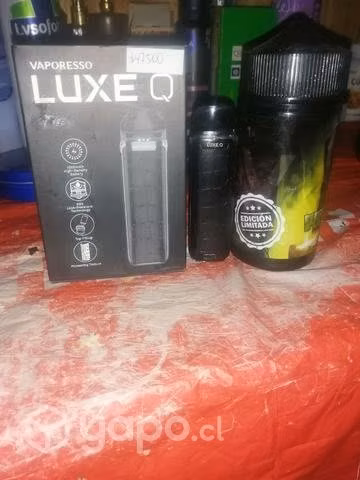 Vaporeso En Buen Estado