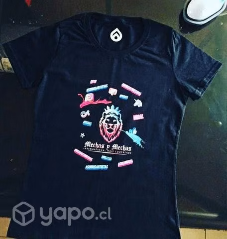 Poleras Personalizadas