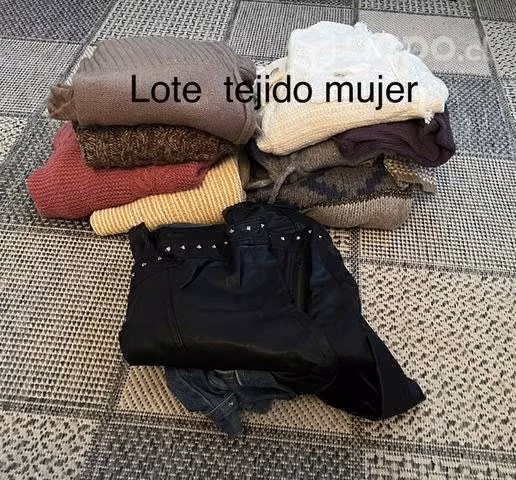 Lote Roa niña mujer hombre - Imagen 3