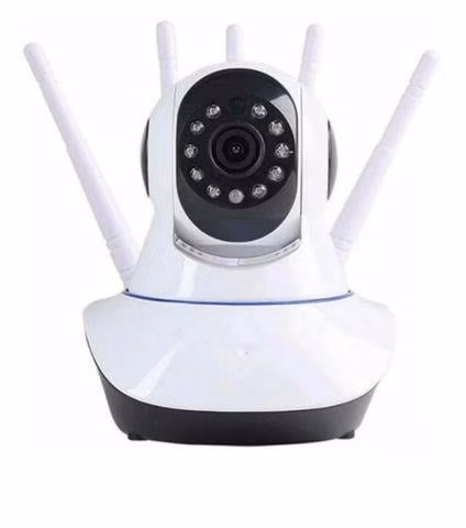 Cámara ip 5 antenas $ 16.500