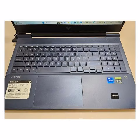 Notebook HP Victus I7 11th - Imagen 3