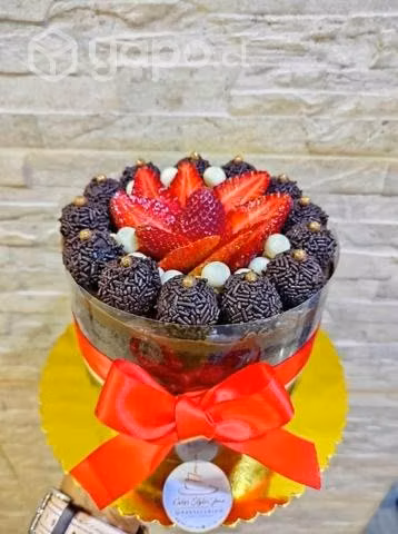 Tortas de chocolate