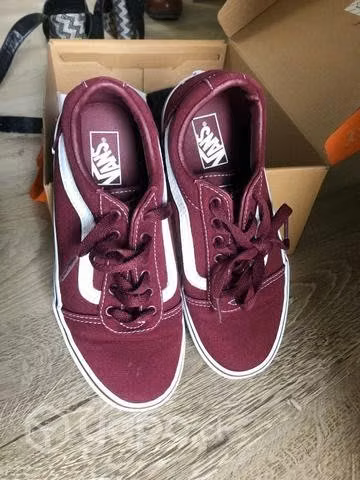 Vans talla 34