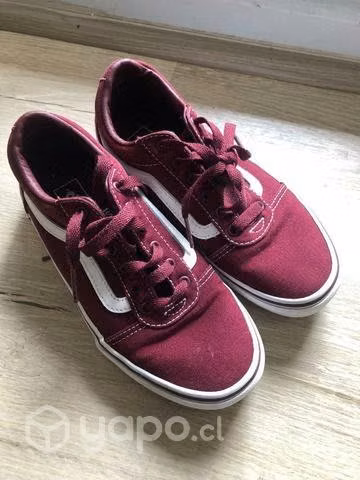 Vans talla 34