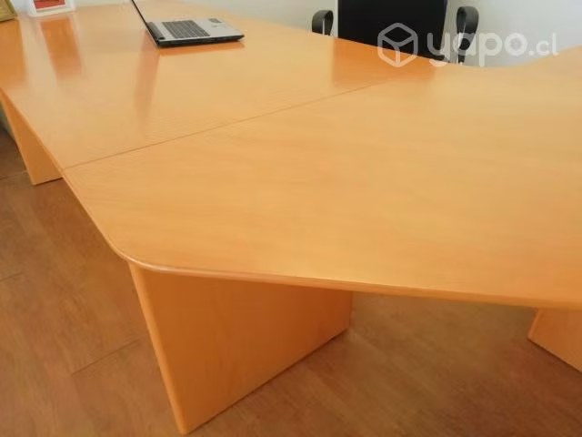 Escritorio con lateral y cajonera - Imagen 2