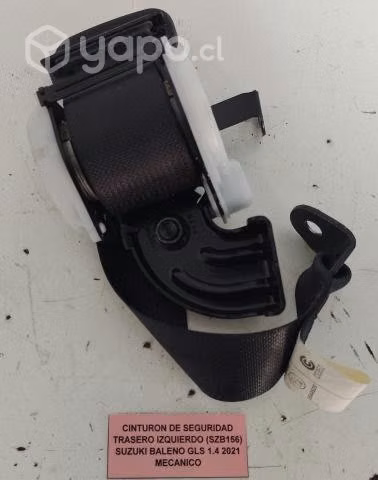 Cinturon De Seguridad Tras Izq (SZB156) Suzuki Bal