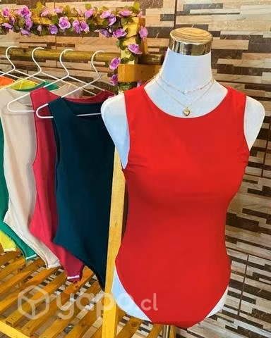 Bodys tipo Zara - Imagen 3
