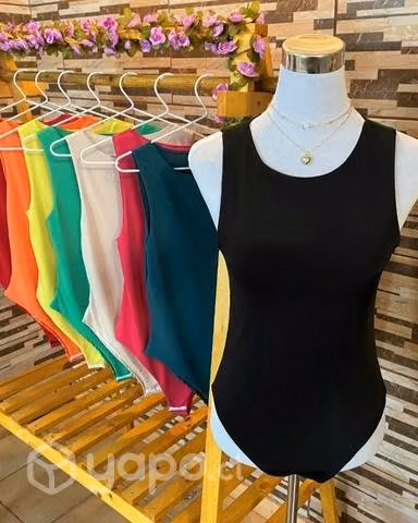 Bodys tipo Zara - Imagen 5
