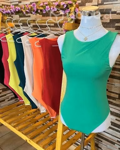 Bodys tipo Zara - Imagen 4
