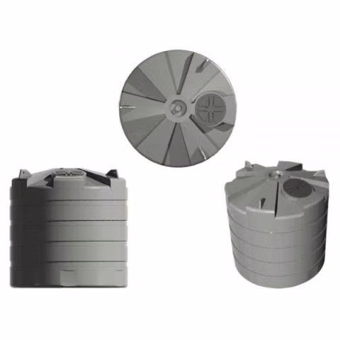 Estanque de agua 3000 lts (2m alto x 1.5m ancho)