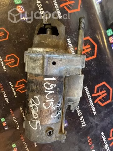 Motor de partida Suzuki Ignis 1.3 2005