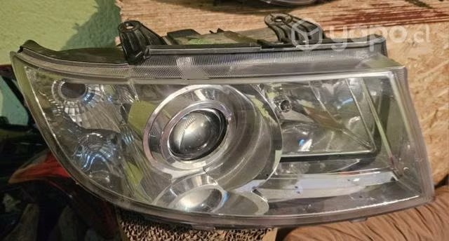 Optico derecho Brillance T52 detalle original.