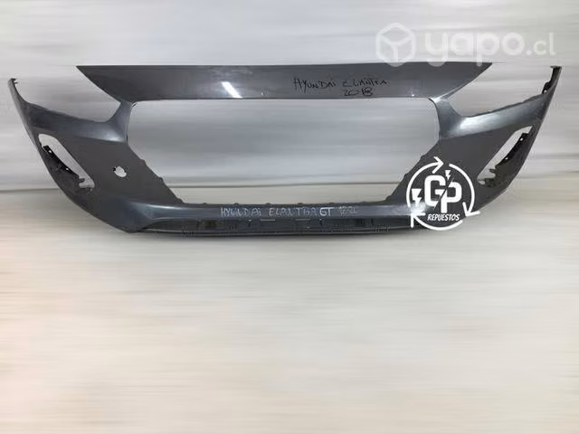 Parachoque delantero Hyundai Elantra 2018