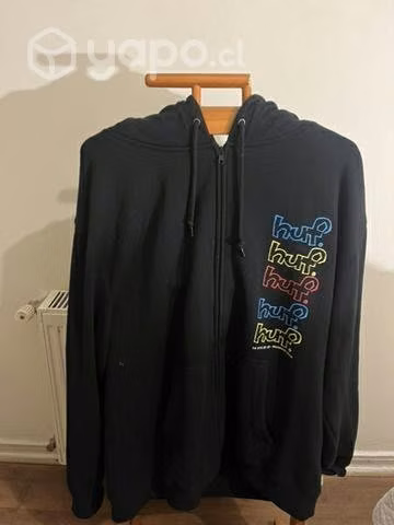 Poleron huf nuevo XXL