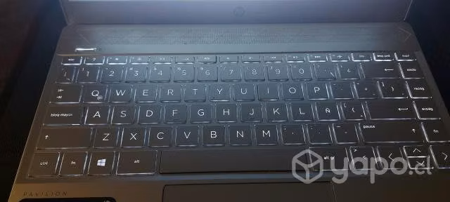 Notebook 13 pulgadas HP
