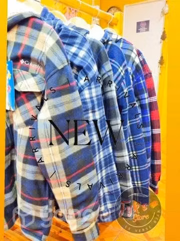 Ropa de invierno en descuento