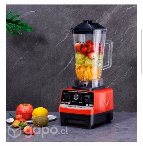 Licuadora 3000W 2 lts.