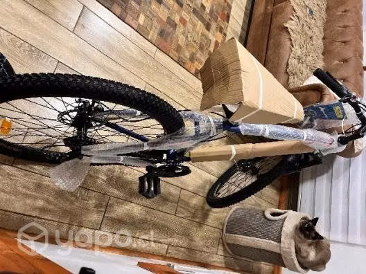 Bicicleta Alpina Plus 27,5