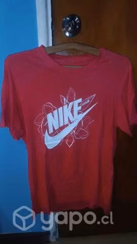 Poleras Marca Puma y Nike originales Talla S - Imagen 3