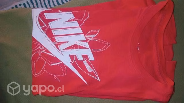 Poleras Marca Puma y Nike originales Talla S - Imagen 5