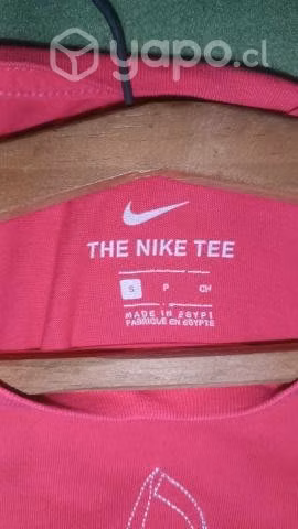 Poleras Marca Puma y Nike originales Talla S - Imagen 4