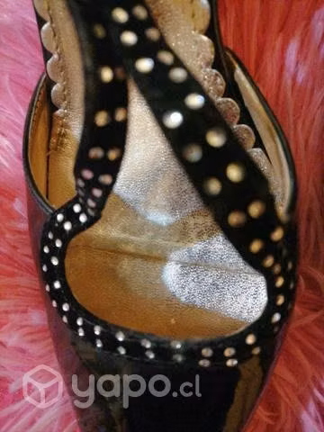 Zapatos HERMOSOS N 37, UNA POSTURA EXCELENTE.