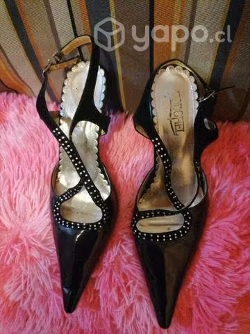 Zapatos HERMOSOS N 37, UNA POSTURA EXCELENTE.