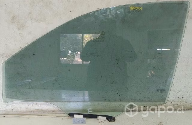 Vidrio Puerta Delantera Izquierda (NVP031) Nissan