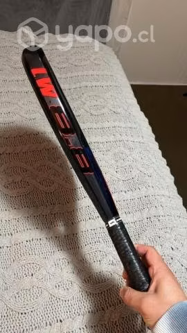 Pala de pádel