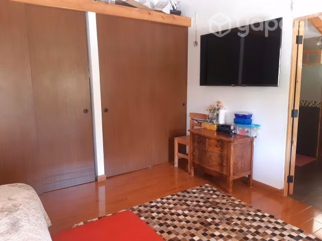 Parcela muy cómoda