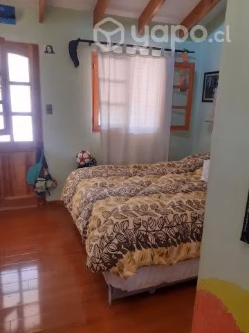 Parcela muy cómoda