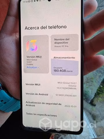 Xiaomi 11t pro - Imagen 5
