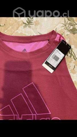Polera mujer Adidas - Imagen 3