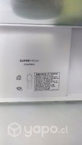 Refrigerador fensa Modelo DB6O5 - Imagen 2