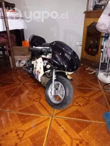 Moto de niño - Imagen 2