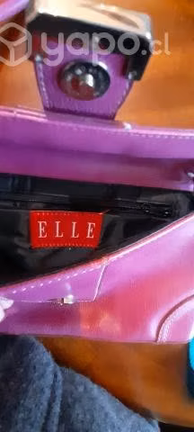 Cartera cuero. - Imagen 2