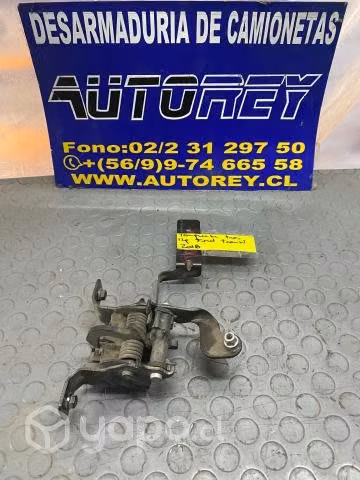 Trinquete puerta trasera izquierda Ford Transit 20