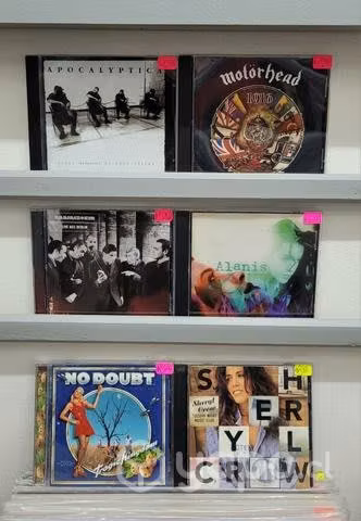 Cds de epoca