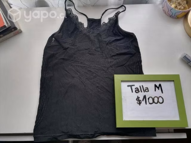 Ropa mujer a 1000