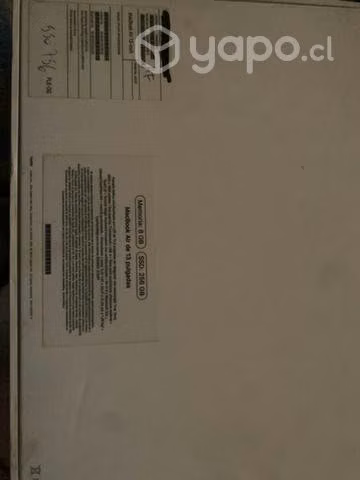 MacBook 13,3 pulgadas