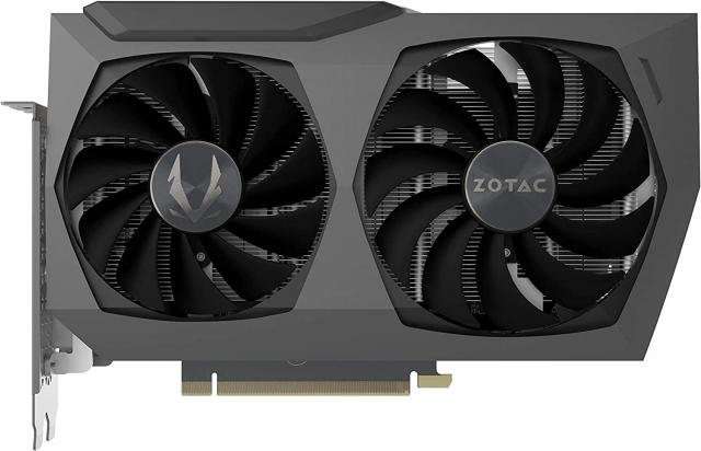 ZOTAC Gaming GeForce RTX 3070 Twin Edge OC baja ta - Imagen 4