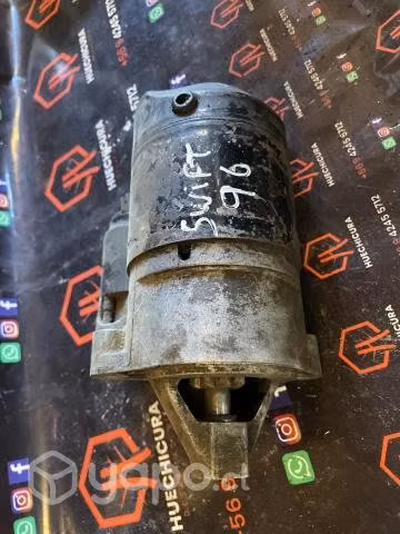 Motor de partida Suzuki Swift 1996