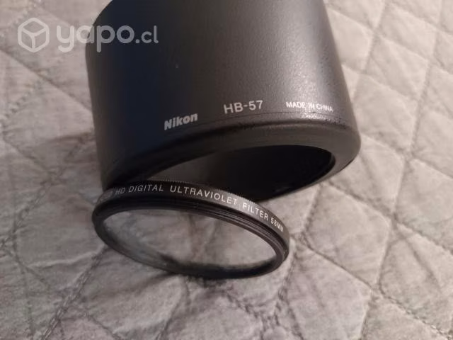 Camara Nikon d5600